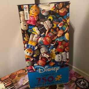 Disney puzzle